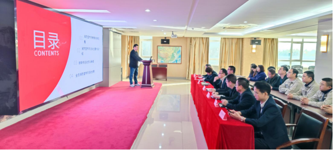 筑牢安全防線，共建平安企業(yè)——合肥高科2025消防宣傳月活動(dòng)