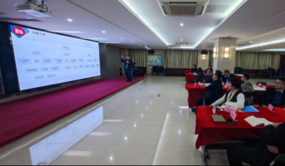 學以致用，賦能未來——合肥高科2025《高效能人士的七個習慣》讀書分享會